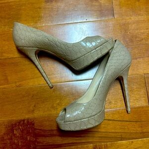 Jimmy Choo Platform Heels 40